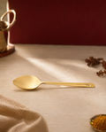 Brass Serving Spoon – Traditional Serving Spoon | TAMRA