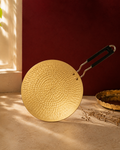 Brass Roti Tawa – Handcrafted Griddle in Pure Brass